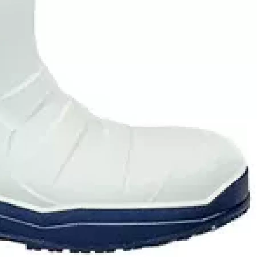 **Steel Toe Cap** adds reassuring protection while letting you move through demanding shifts with confidence.