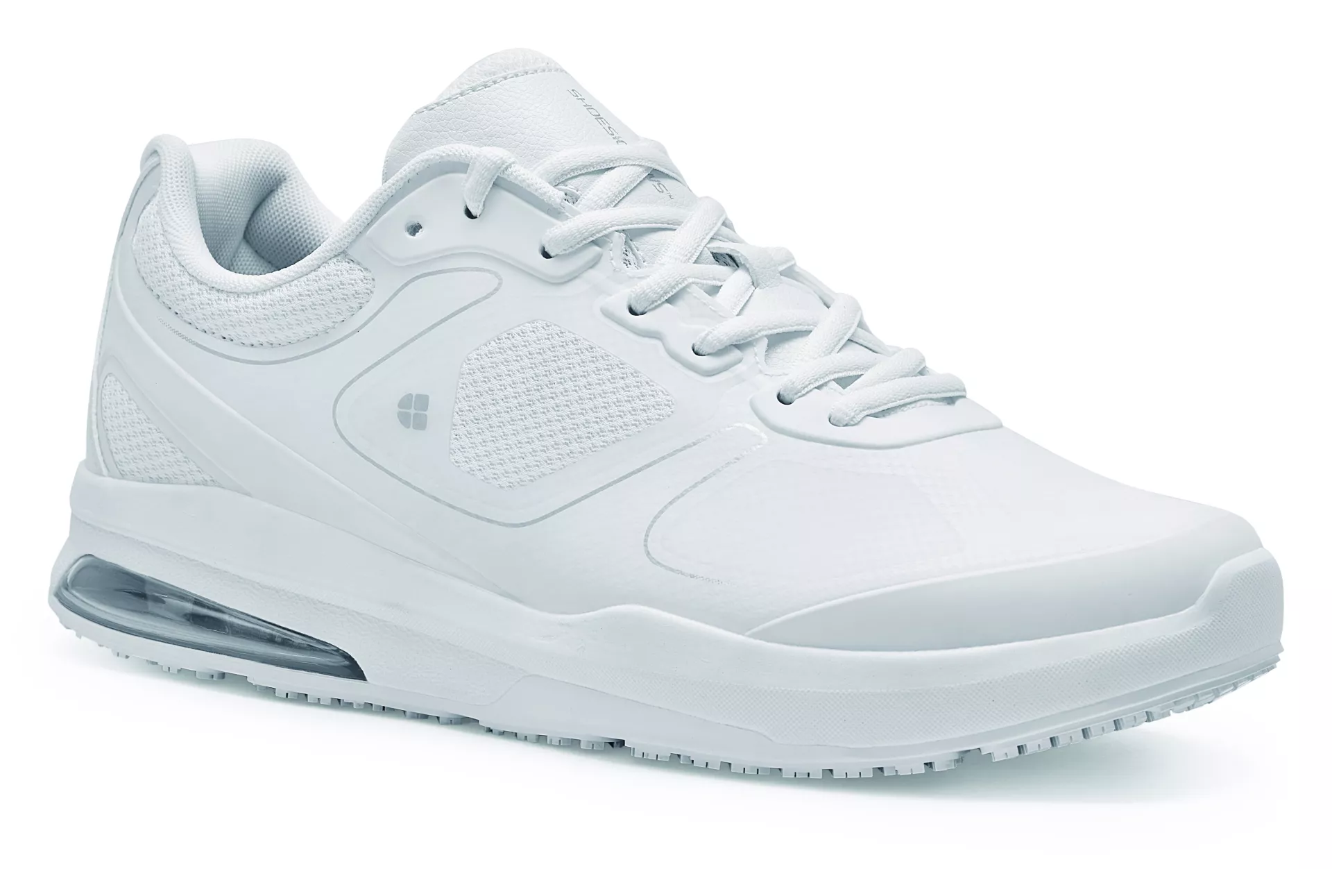 Shoes For Crews 28093, REVOLUTION II Women's Shoes, White, image 1