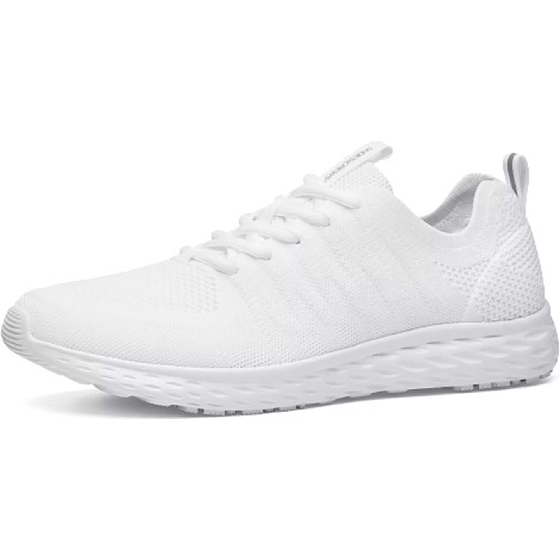 Shoes For Crews 22274, EVERLIGHT CE Men's Shoe, White, image 4