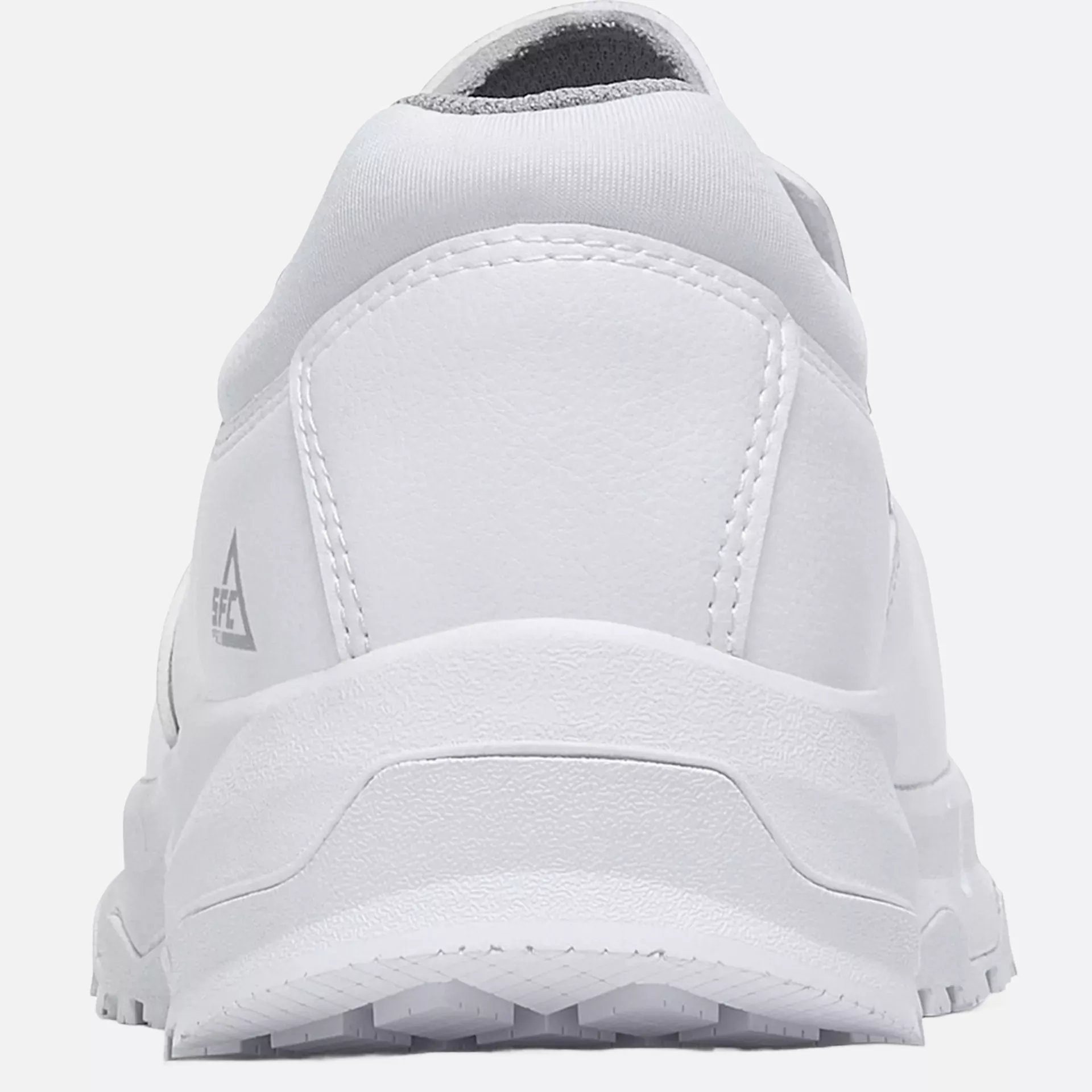 Shoes For Crews 76643, BRANDON ESD NCT Shoes, White, image 6
