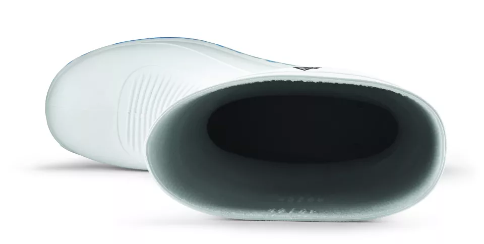 Shoes For Crews 76690, BASTION Unisex Boot, White, image 7, gallery thumbnail