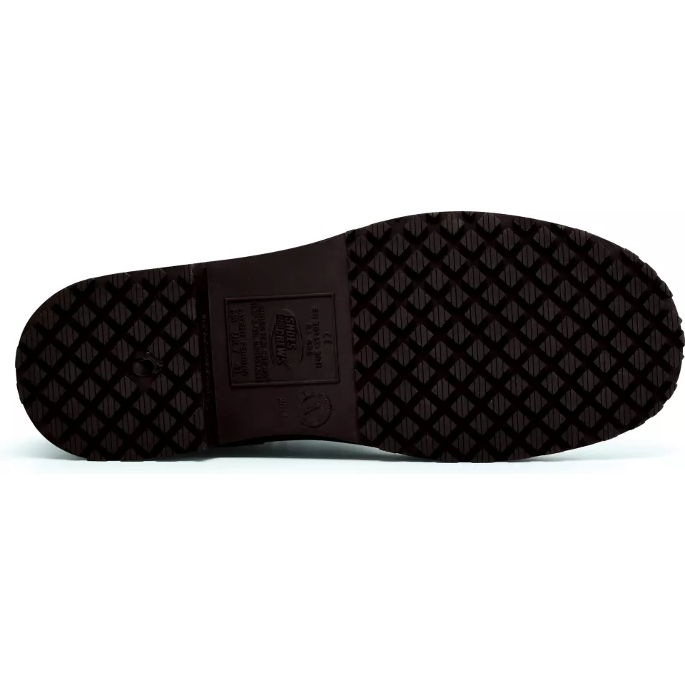 Shoes For Crews 2018, GUARDIAN WELLINGTON Boot, Green, image 8, gallery thumbnail