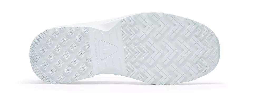 Shoes For Crews 72445, Catania Shoes, White, image 8, gallery thumbnail