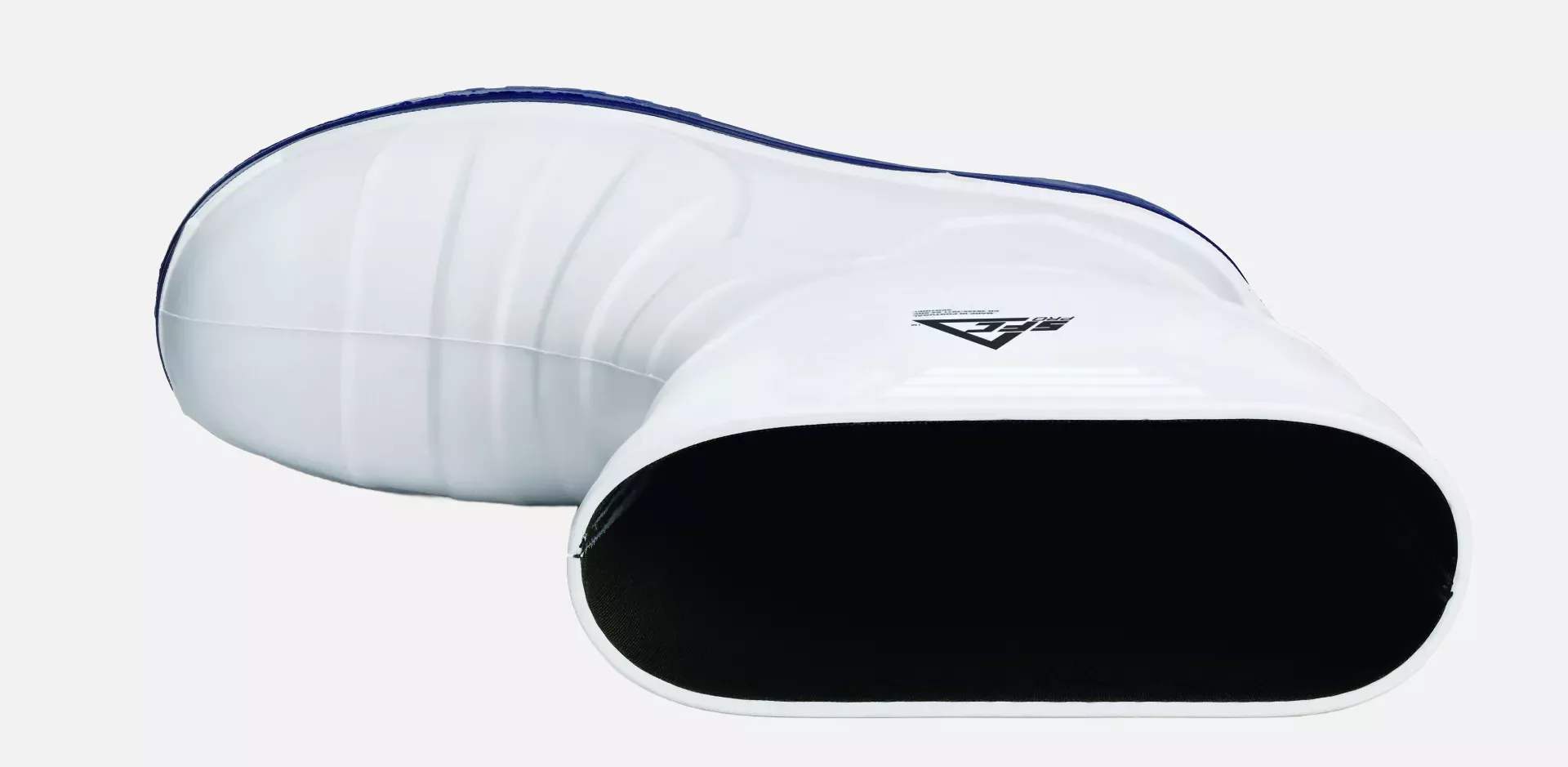 Shoes For Crews 2010B, SENTINEL Boot, White/Blue, image 7