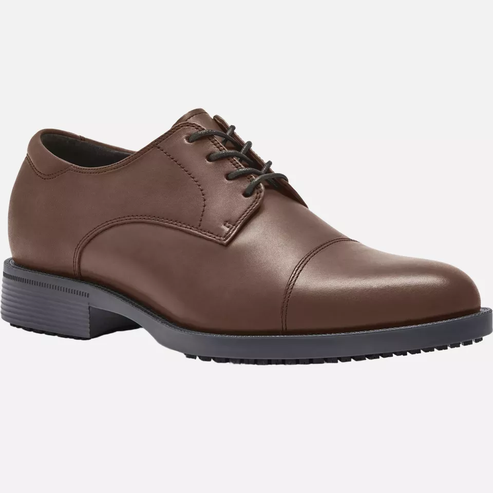 Shoes For Crews 1211P, SENATOR Black LabelL Men'S Brown Schuhe, image 1, gallery thumbnail