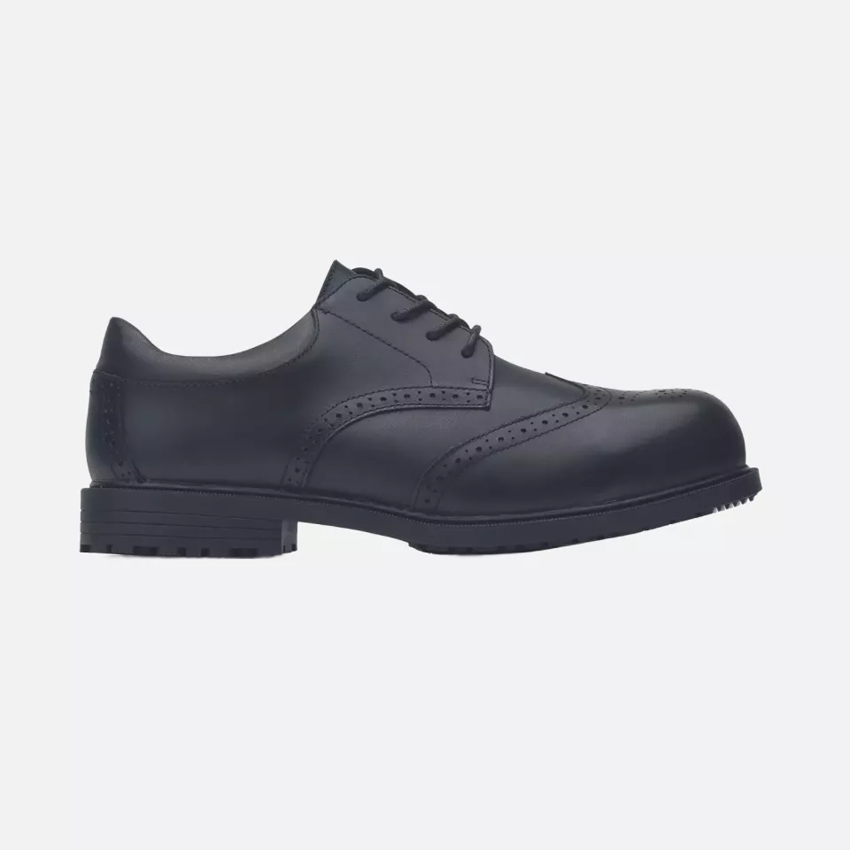 Shoes For Crews 52181, EXECUTIVE WING TIP II ST Shoes, image 12, gallery thumbnail