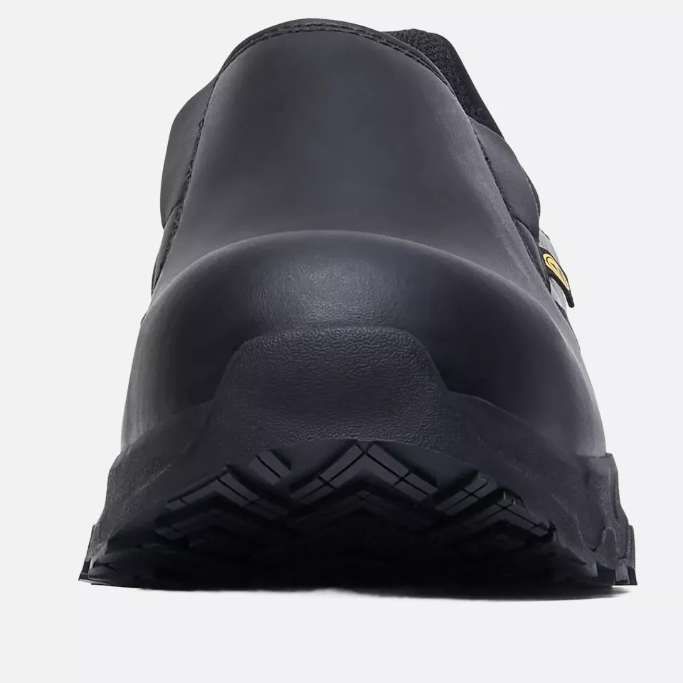 Shoes For Crews 76642, BRANDON ESD NCT Shoes, Black, image 5, gallery thumbnail