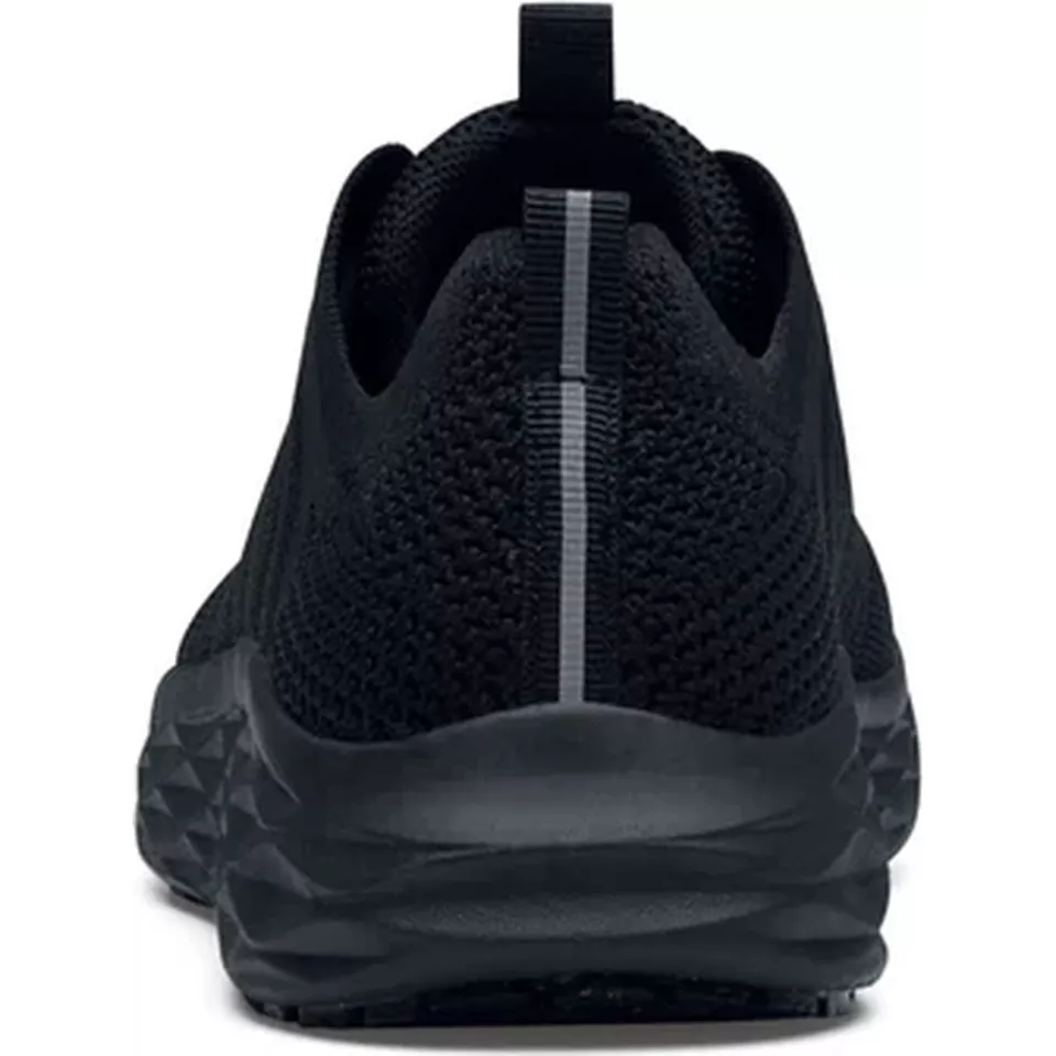 Shoes For Crews 22337, EVERLIGHT ECO Shoes, Black, image 7, gallery thumbnail