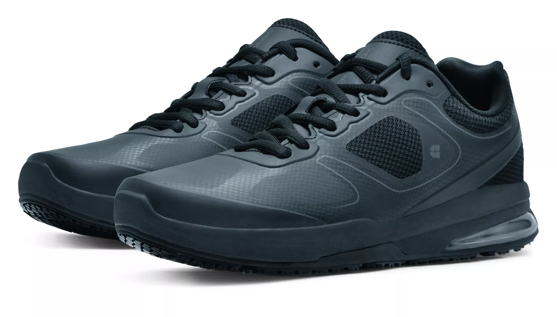 Shoes For Crews 21211, EVOLUTION II Men's Shoe, Black, image 10