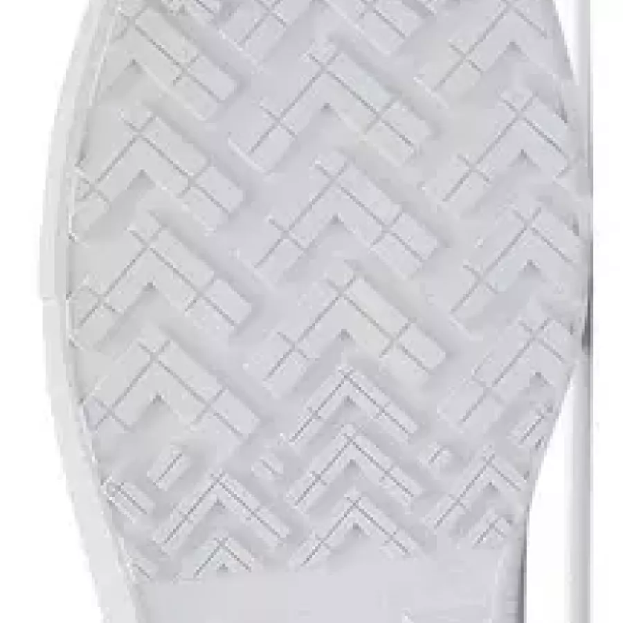**Anti-Slip Outsoles** keep you steady and confident on slippery surfaces.