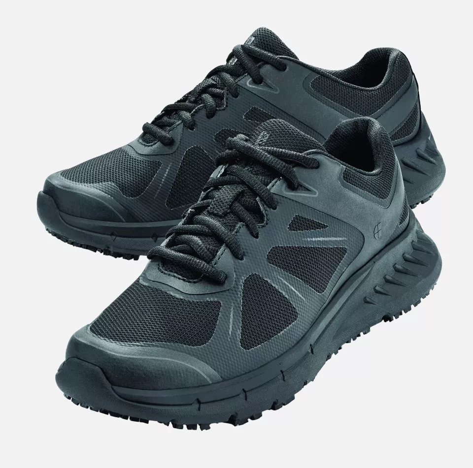 Shoes For Crews 28362, VITALITY II Women's Shoes, Black, image 11, gallery thumbnail