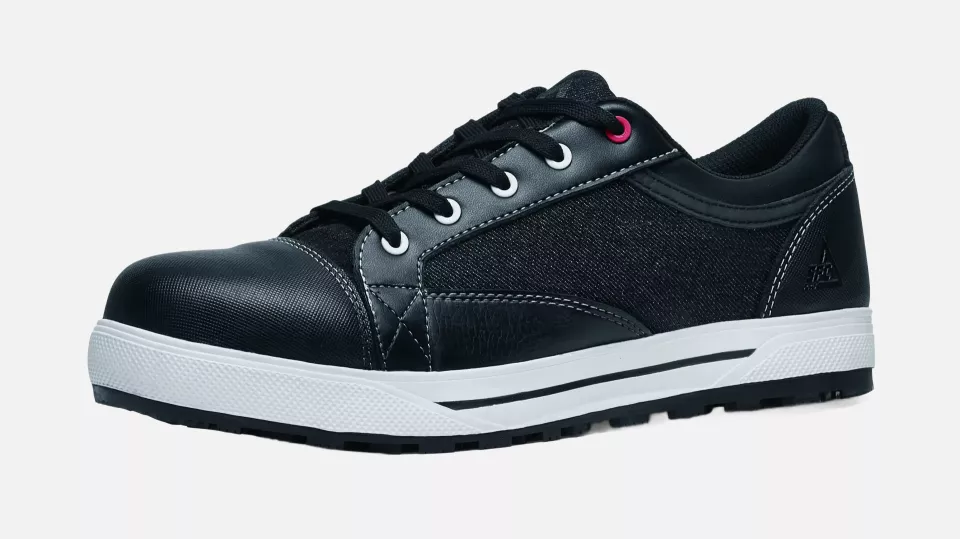 Shoes For Crews 79778, FERGUS CT Denim Shoe, image 4, gallery thumbnail