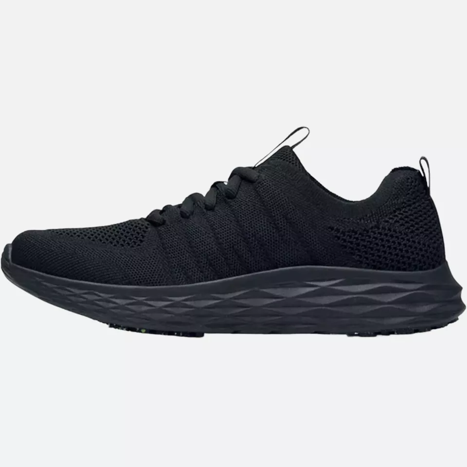 Shoes For Crews 22337, EVERLIGHT ECO Shoes, Black, image 2, gallery thumbnail