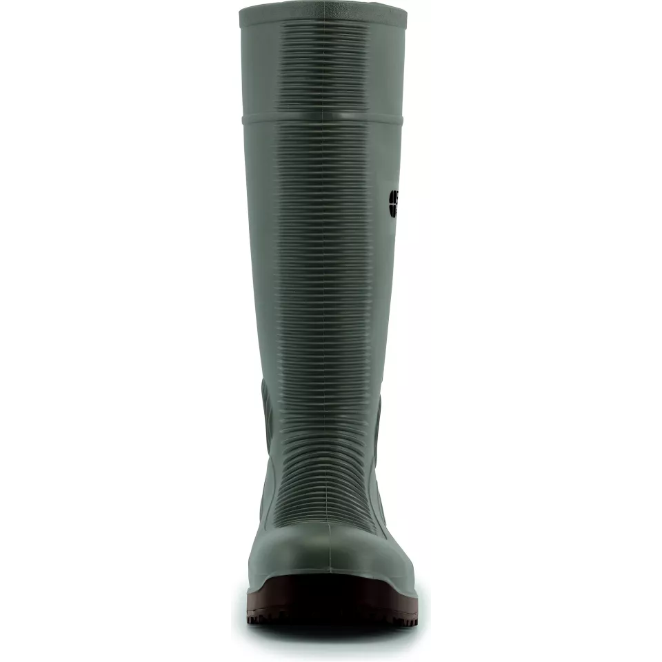 Shoes For Crews 2018, GUARDIAN WELLINGTON Boot, Green, image 5, gallery thumbnail