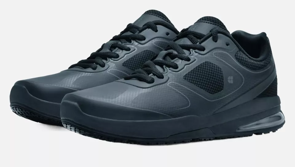Shoes For Crews 21211, EVOLUTION II Men's Shoe, Black, image 10, gallery thumbnail