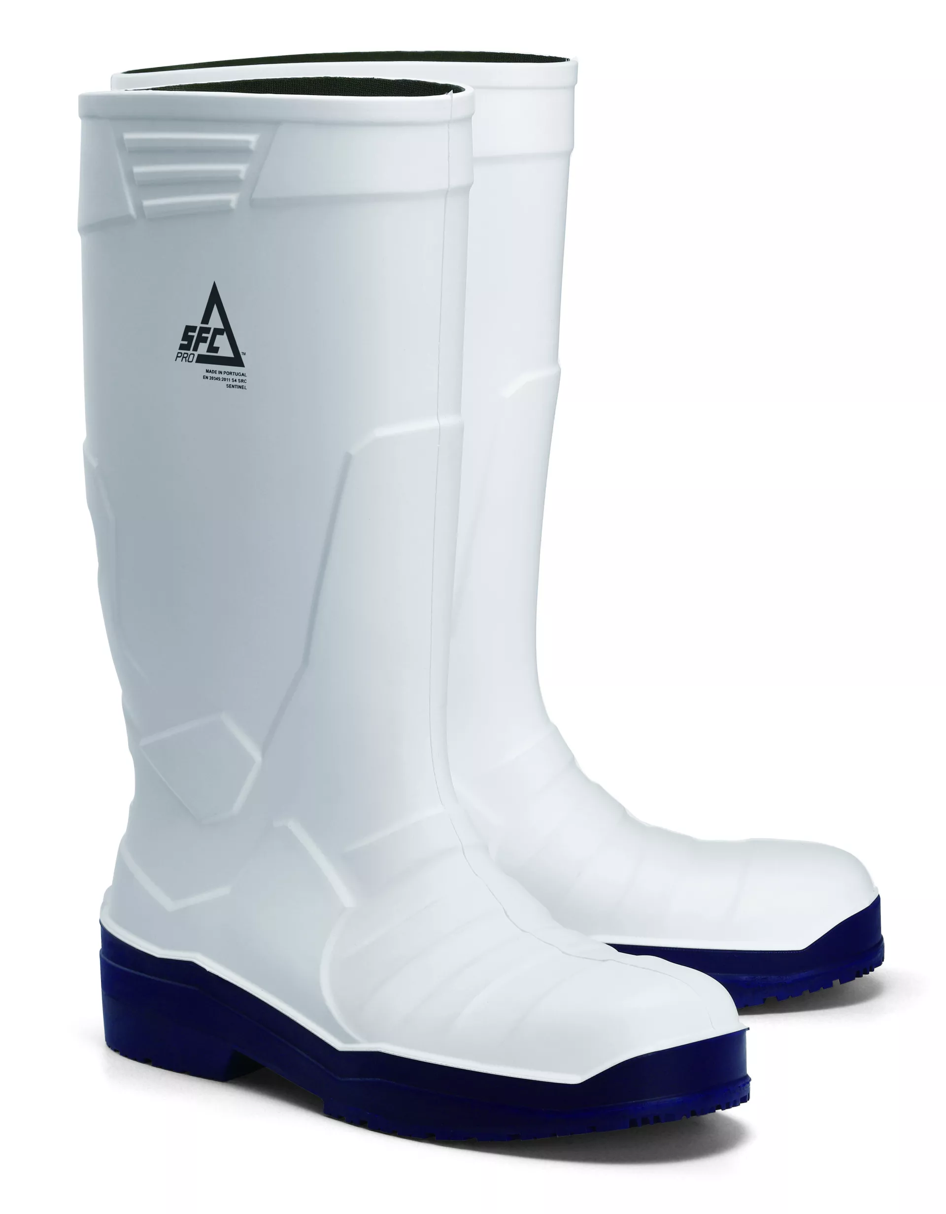 Shoes For Crews 2010B, SENTINEL Stiefel, Weiß/Blau, image 11