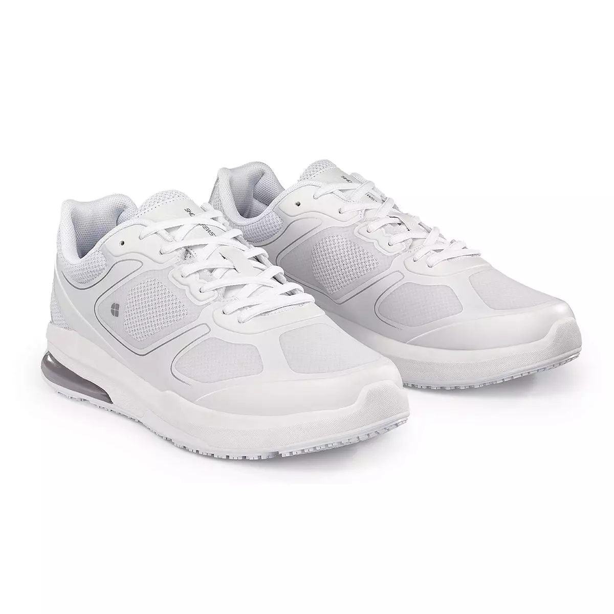 Shoes For Crews 28289, EVOLUTION II Men's Shoes, White, image 4