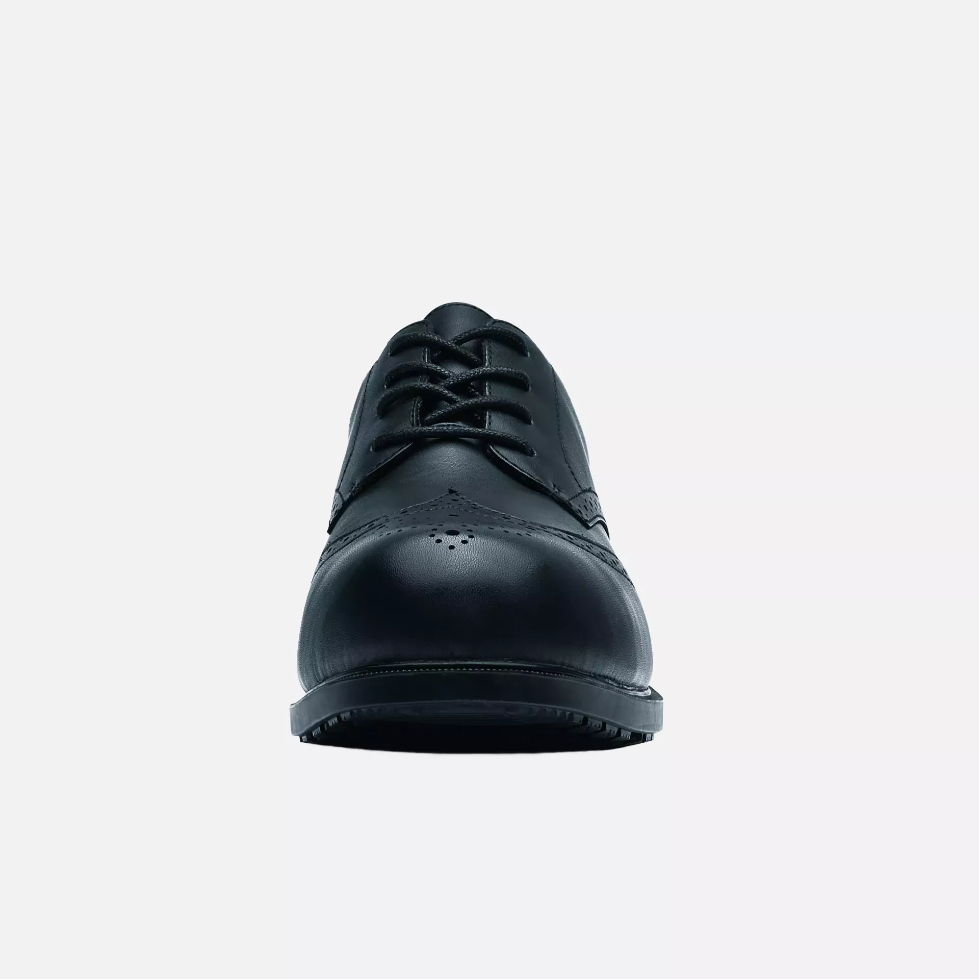 Shoes For Crews 52181, EXECUTIVE WING TIP II ST Shoes, image 5