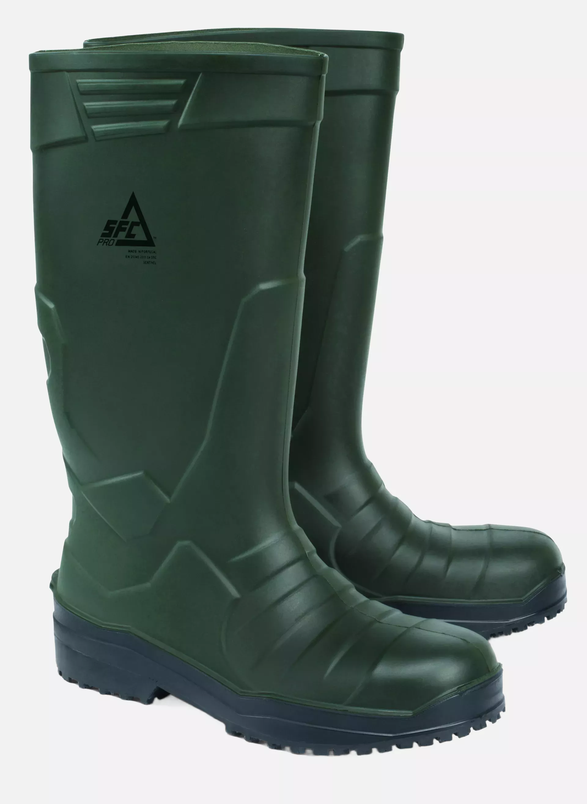 Shoes For Crews 2011, SENTINEL Boot, Green, image 11