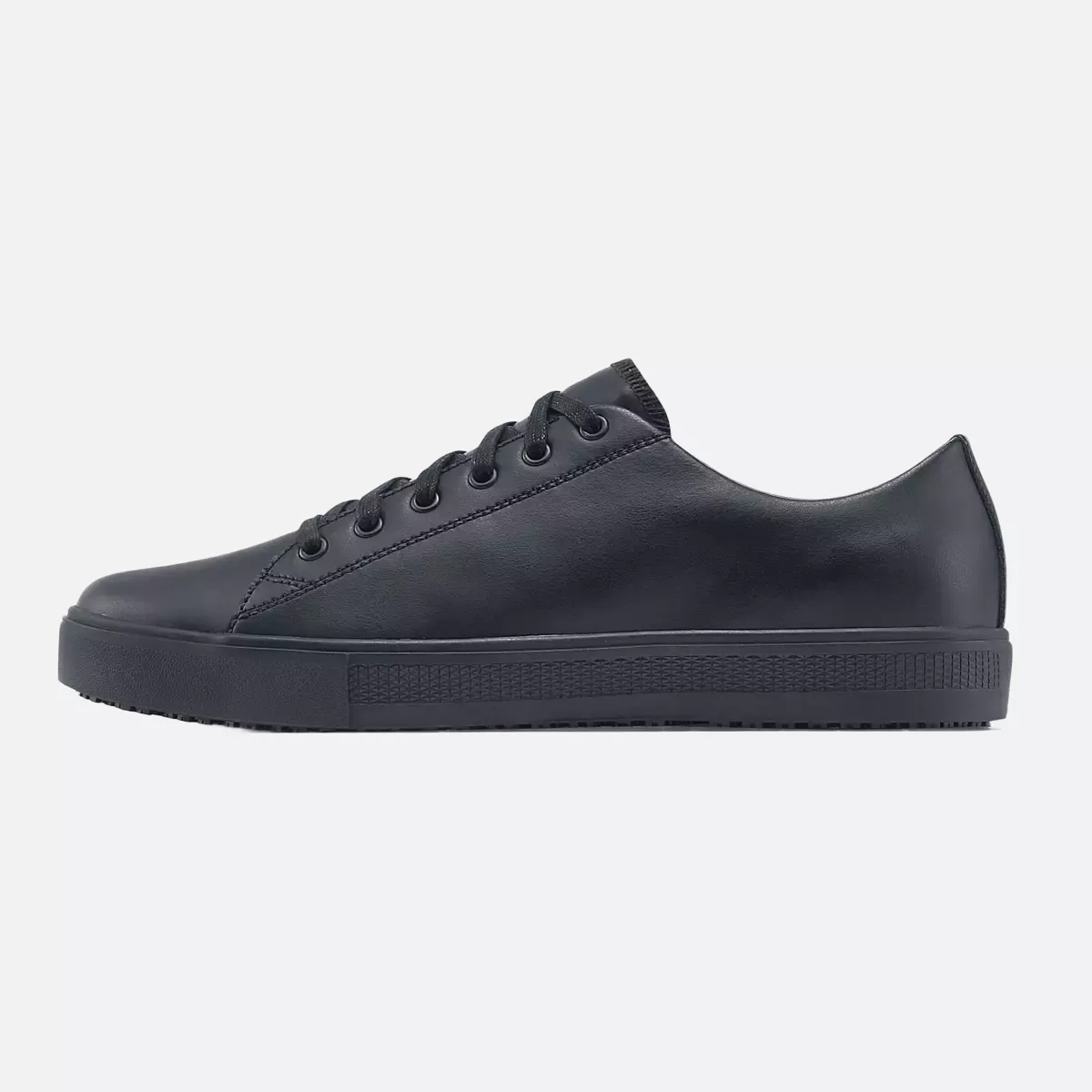Shoes For Crews 36111, OLD SCHOOL LOW-RIDER IV Unisex Shoe, Black, image 13