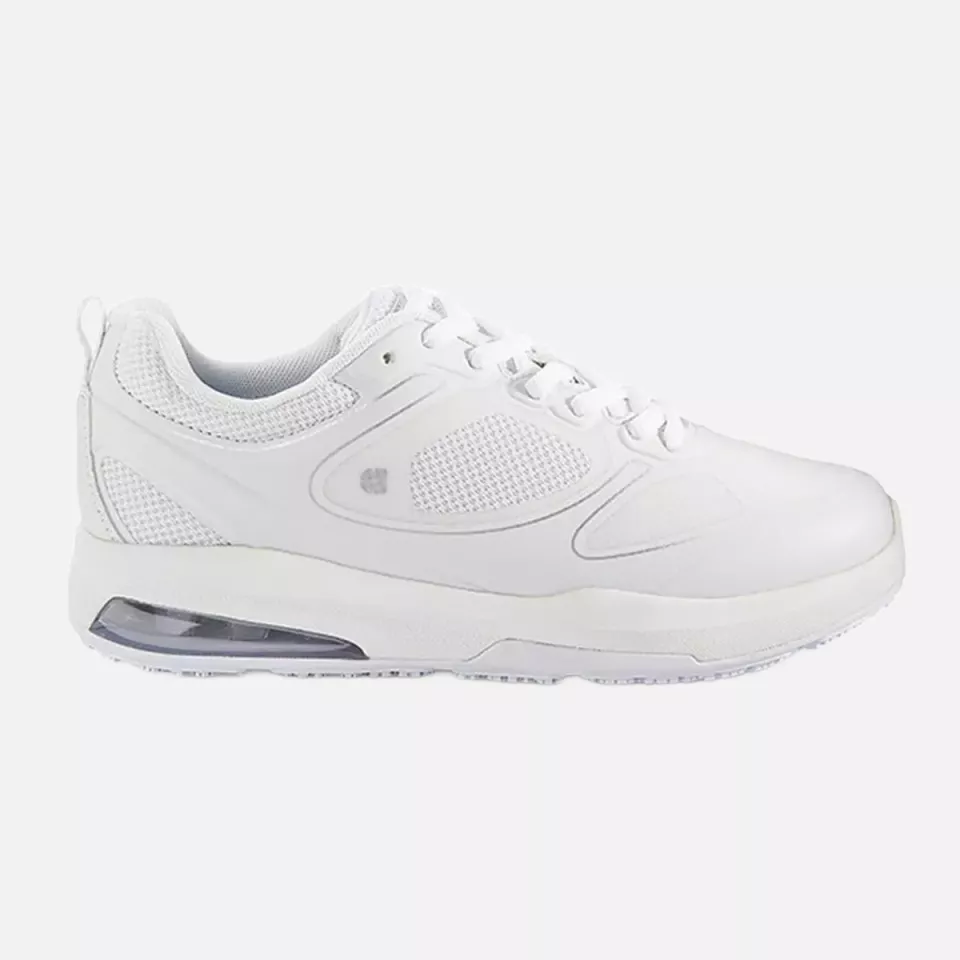 Shoes For Crews 28093, REVOLUTION II Women's Shoes, White, image 15, gallery thumbnail