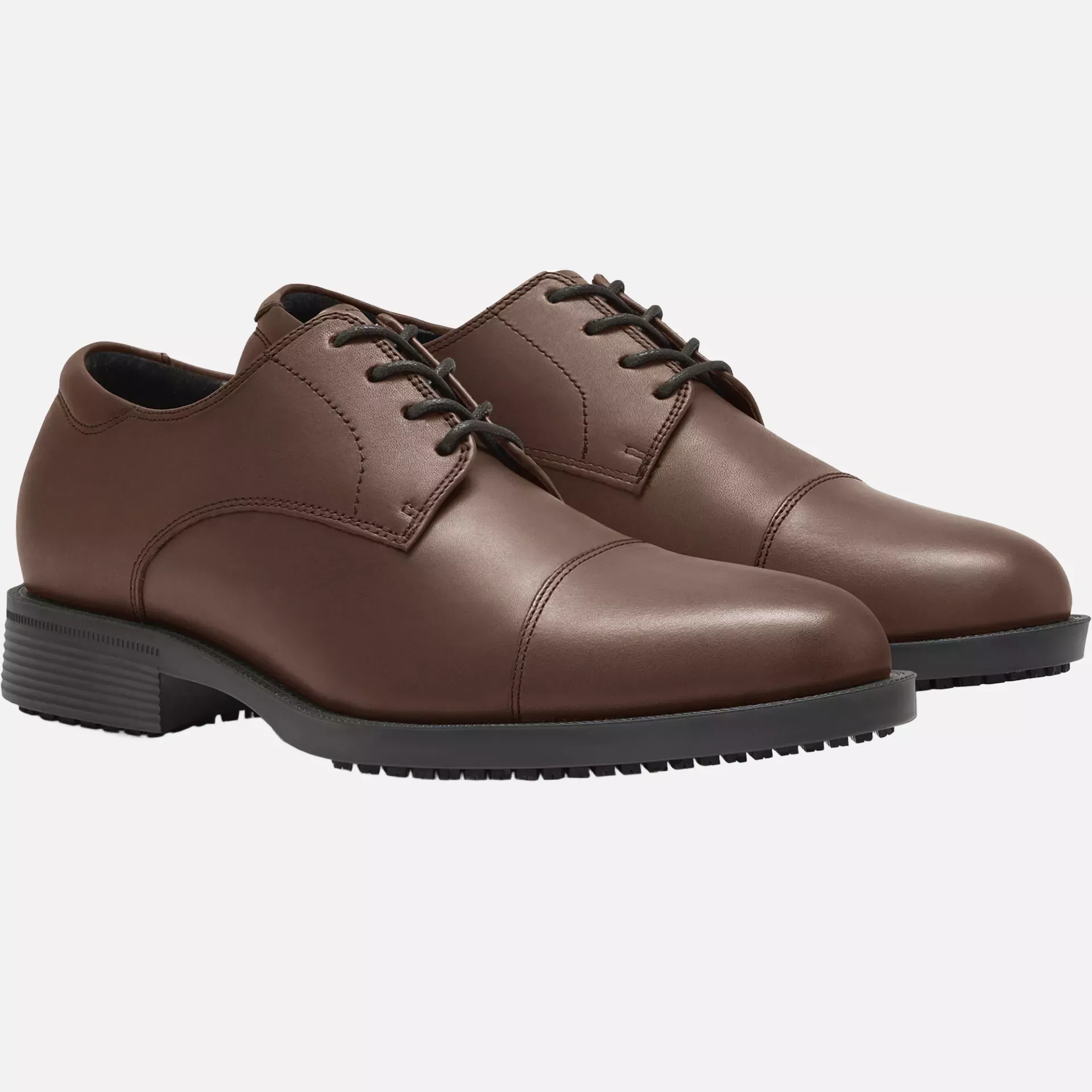 Shoes For Crews 1211P, SENATOR Black LabelL Men'S Brown Schuhe, image 9