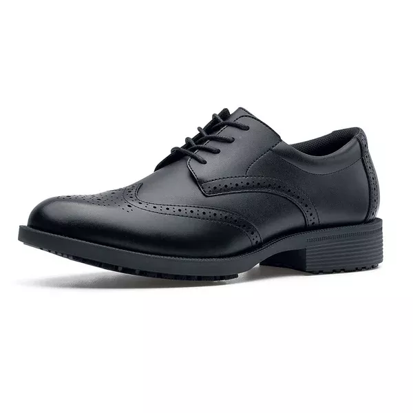 Shoes For Crews 20301P, EXECUTIVE WING TIP IV Schuhe, image 6
