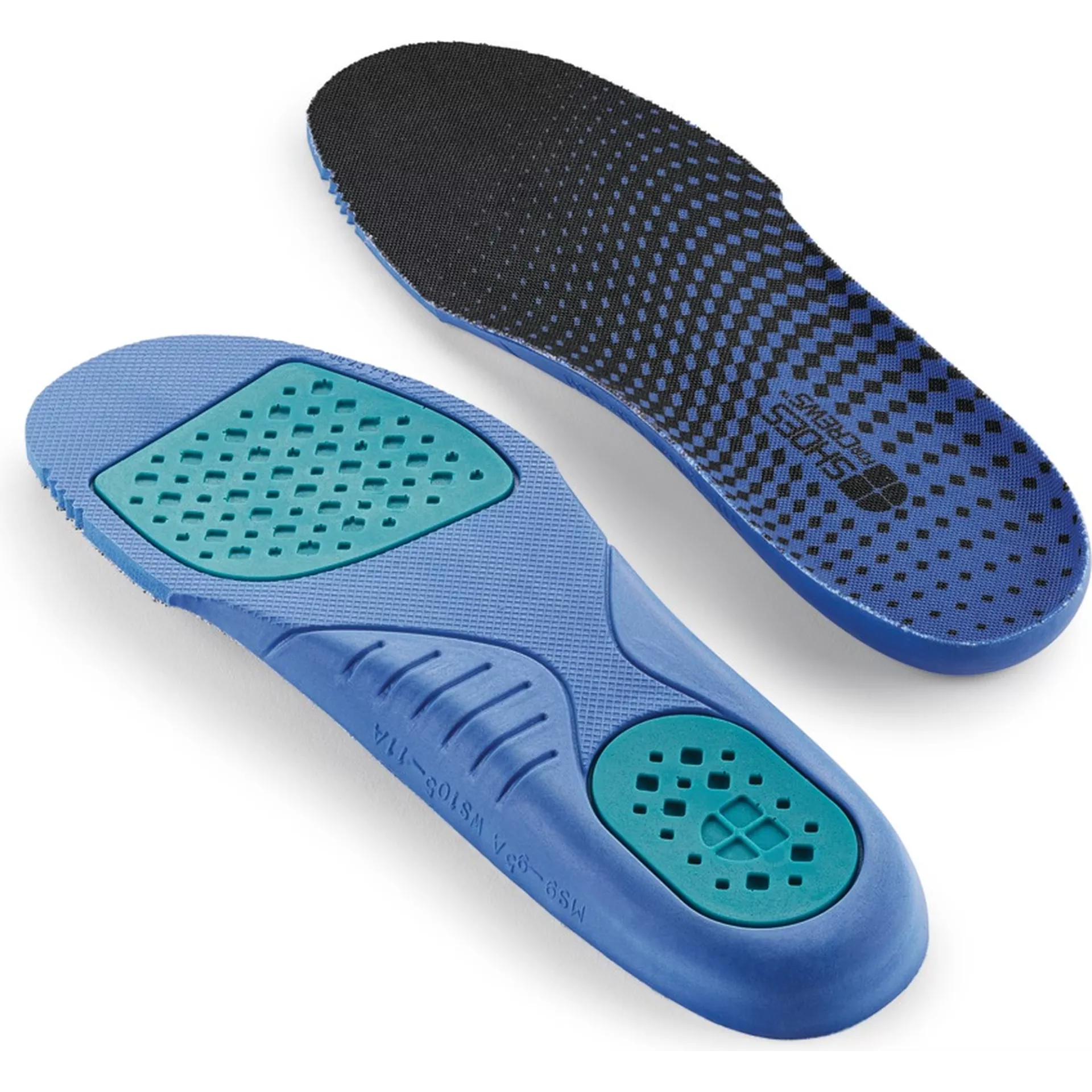 Shoes For Crews N2114, COMFORT Gel Insole, image 2