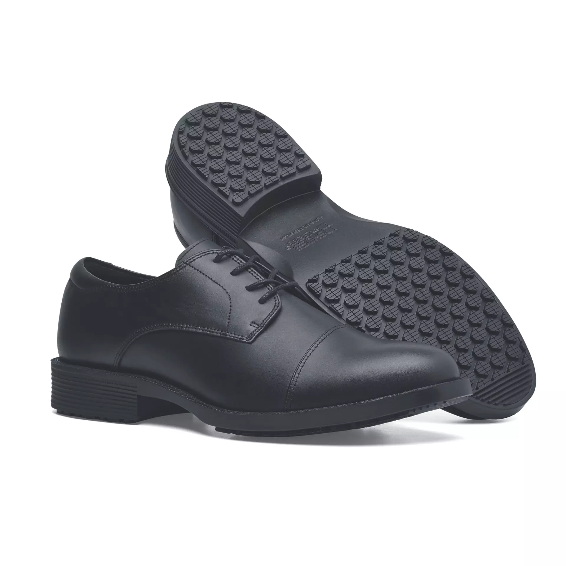Shoes For Crews 1201P, SENATOR Black Label Men's Shoes, image 3