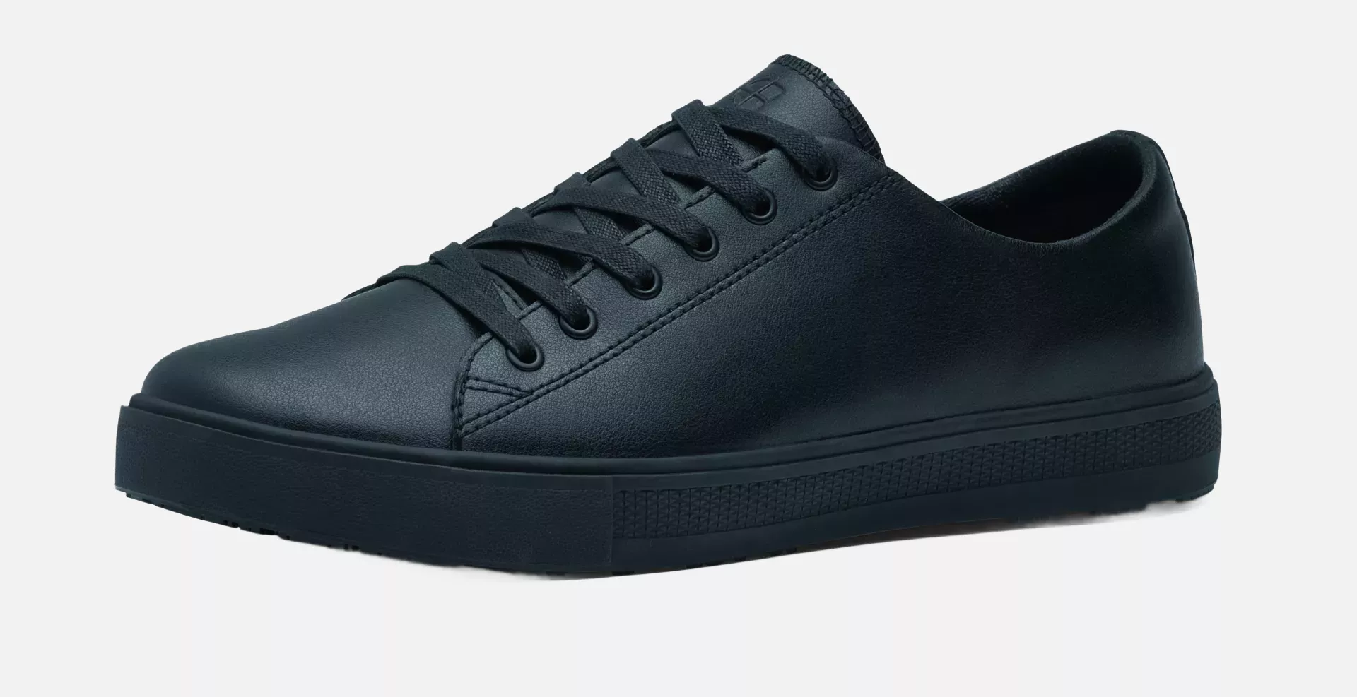 Shoes For Crews 36111, OLD SCHOOL LOW-RIDER IV Unisex Shoe, Black, image 4