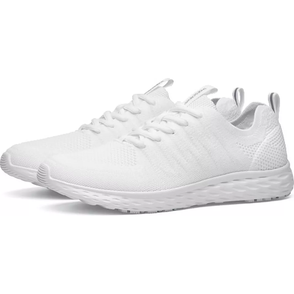 Shoes For Crews 22274, EVERLIGHT CE Men's Shoe, White, image 10, gallery thumbnail