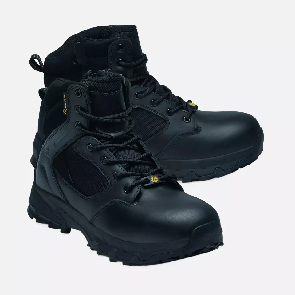 Shoes For Crews 62210, DEFENSE MID O2 Shoes, image 11, gallery thumbnail