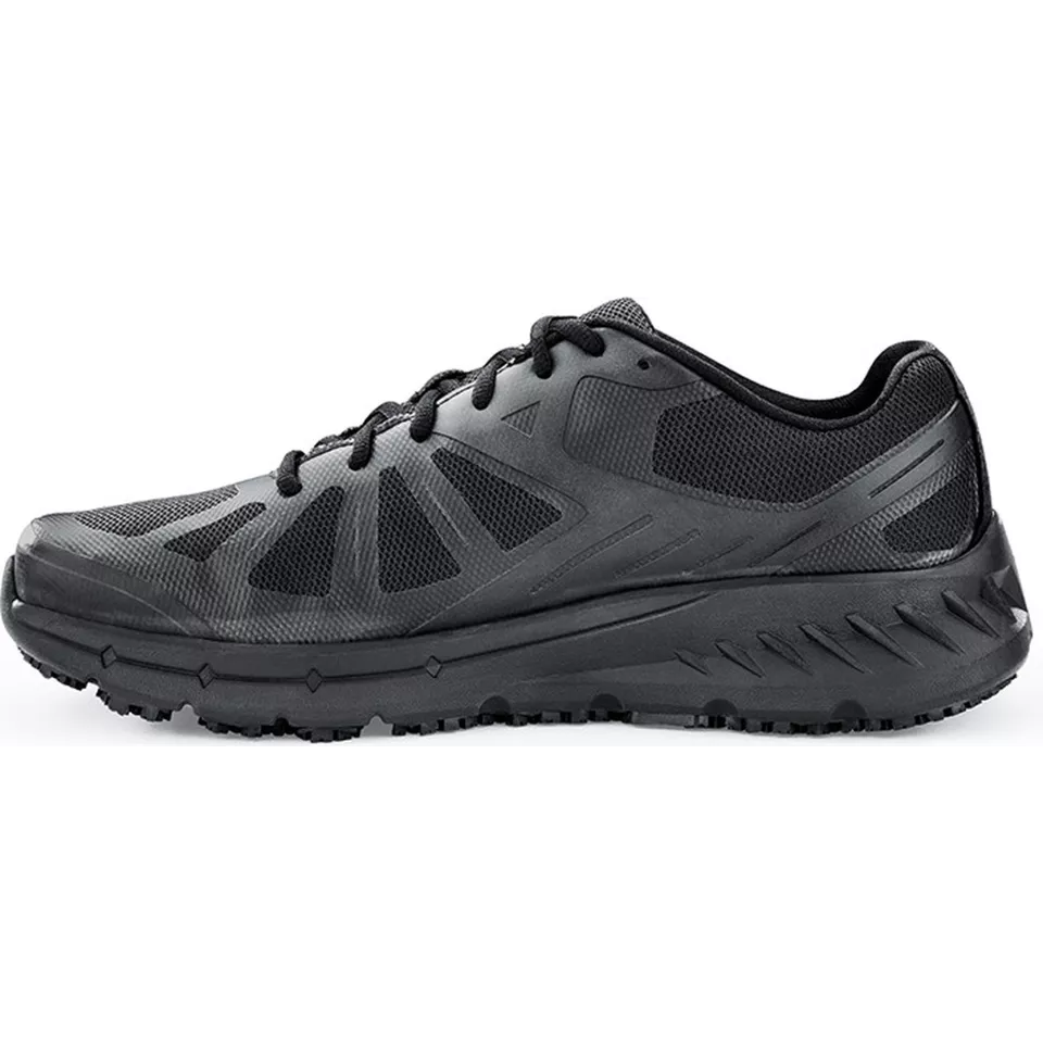 Shoes For Crews 22782, ENDURANCE II Men's Shoe, Black, image 3, gallery thumbnail