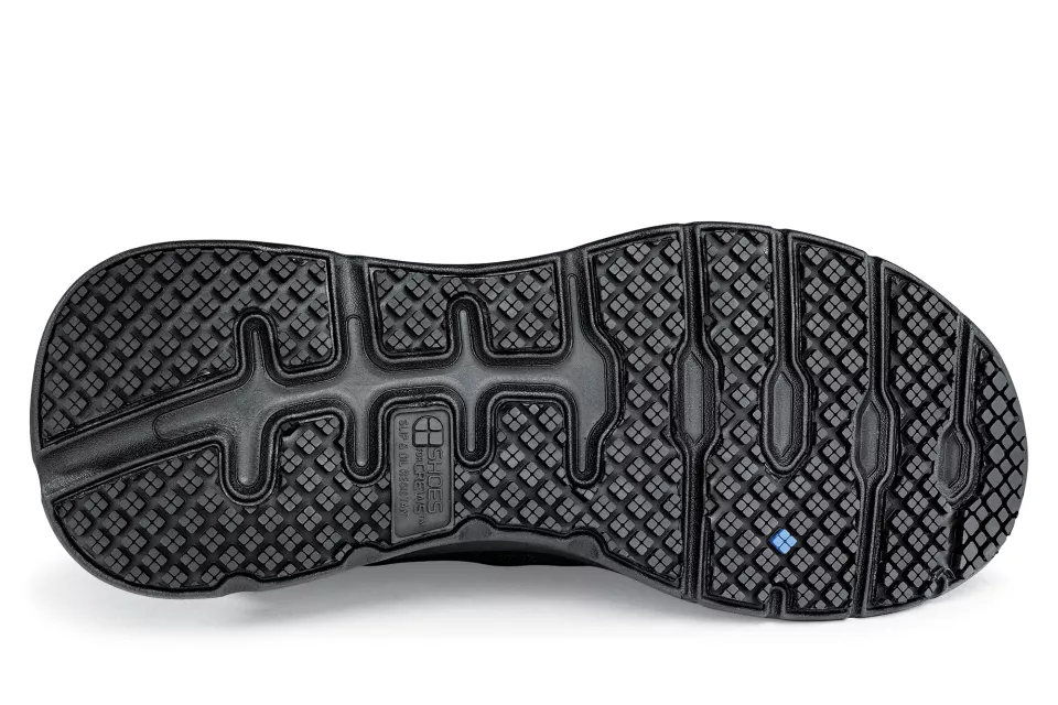 Shoes For Crews 28362, VITALITY II Women's Shoes, Black, image 8, gallery thumbnail