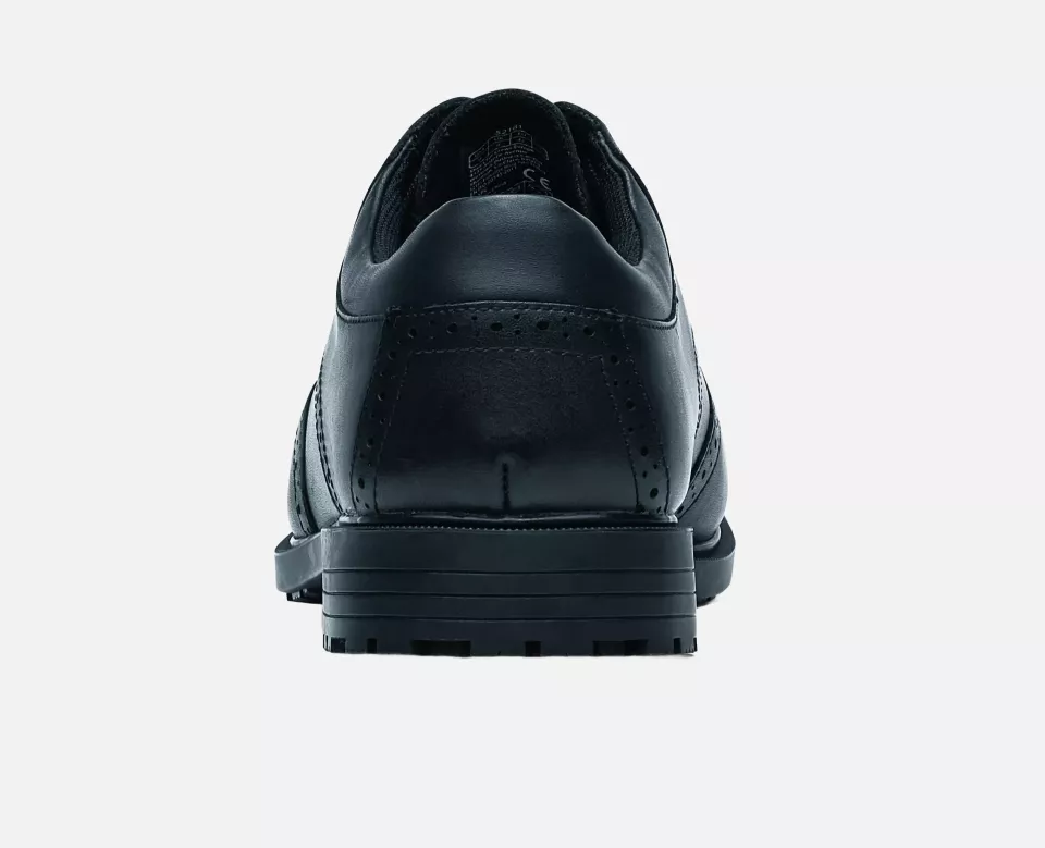 Shoes For Crews 52181, EXECUTIVE WING TIP II ST Shoes, image 6, gallery thumbnail