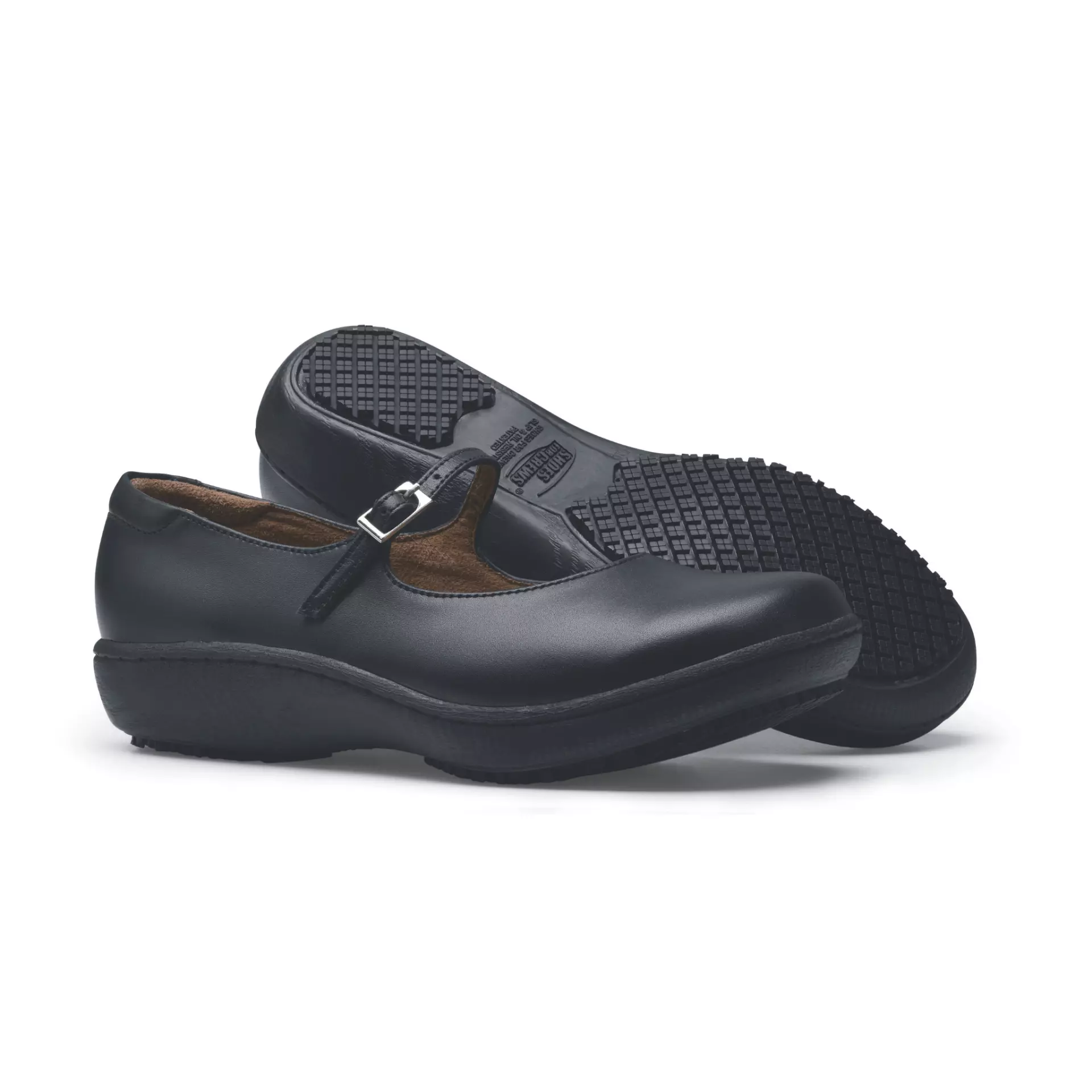 Shoes For Crews 3002P, MARY JANE II CE Certified Shoes, image 1