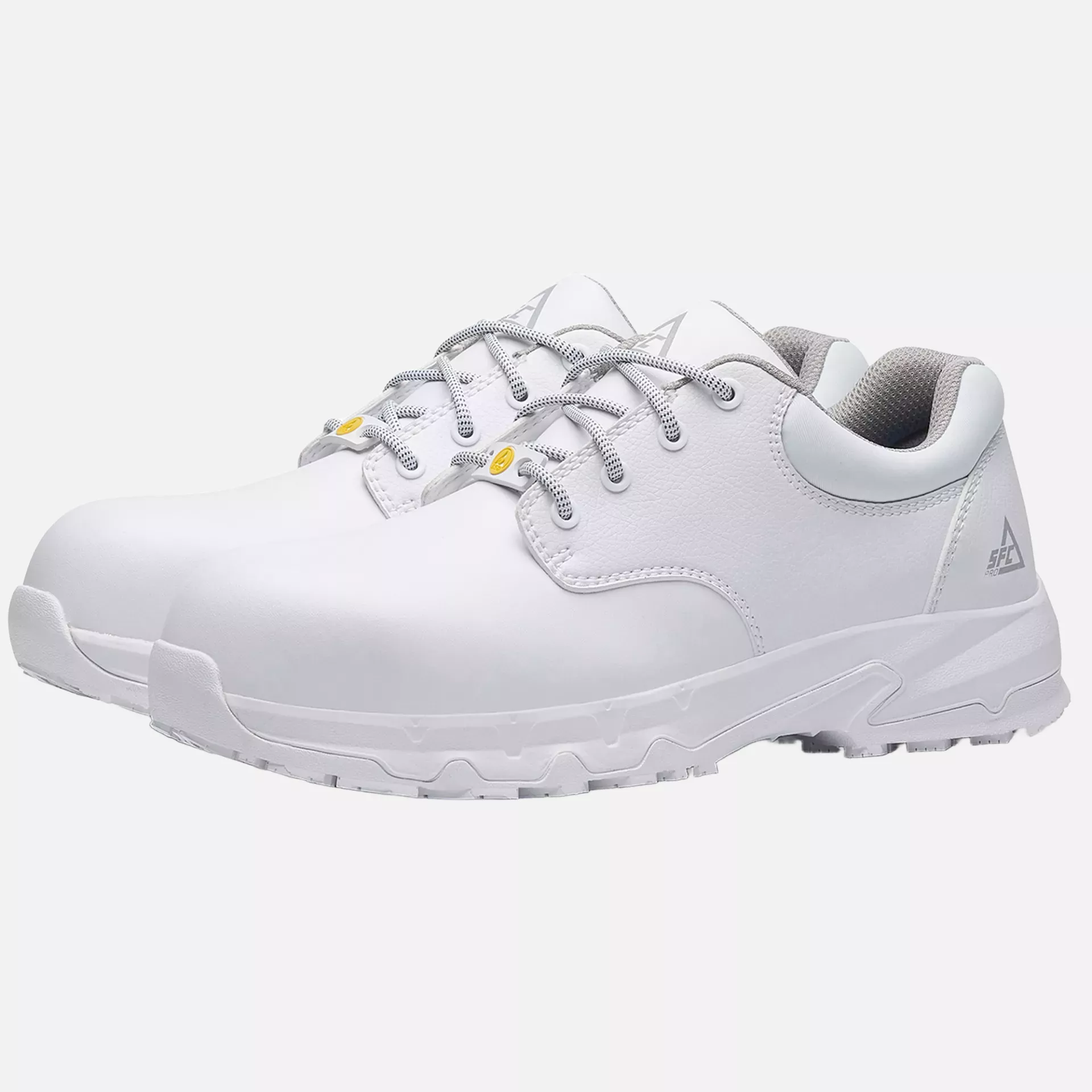 Shoes For Crews 72534, BARRA ESD NCT Schuhe, Weiß, image 10