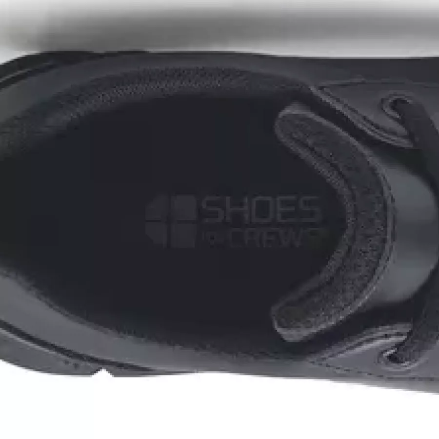 **Removable EVA Insole** delivers soft cushioning and flexible support for lasting all-day comfort.