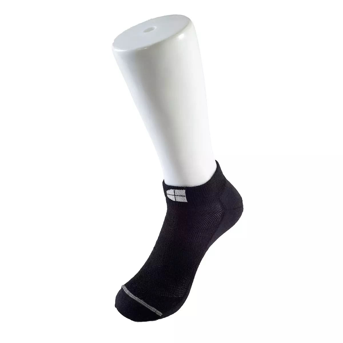 Shoes For Crews S2306, NO SHOW Merino Socks, image 1