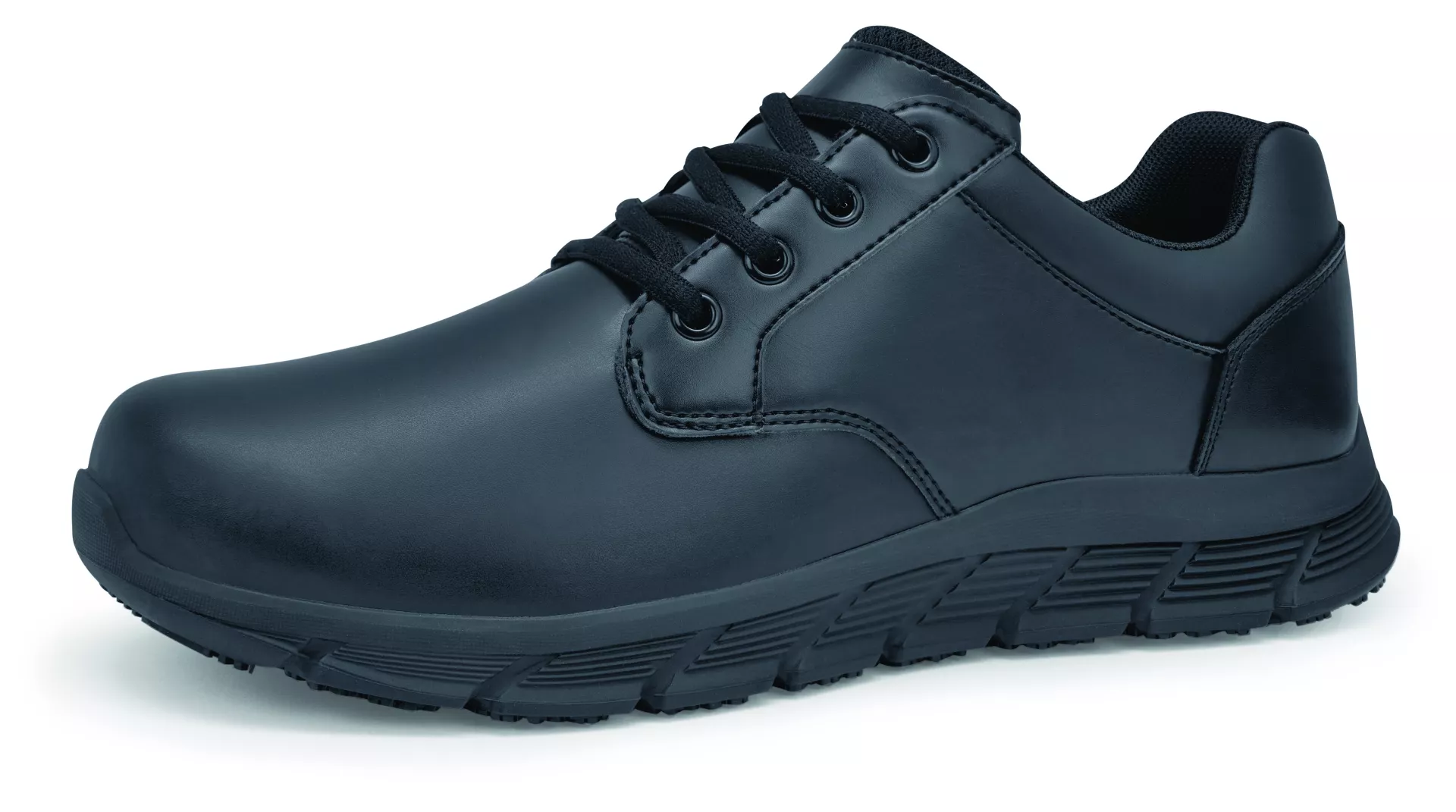 Shoes For Crews 43261, SALOON II Mens Shoe, image 4