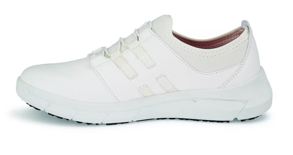 Shoes For Crews 32709, KARINA Womens White Schuhe, image 3, gallery thumbnail