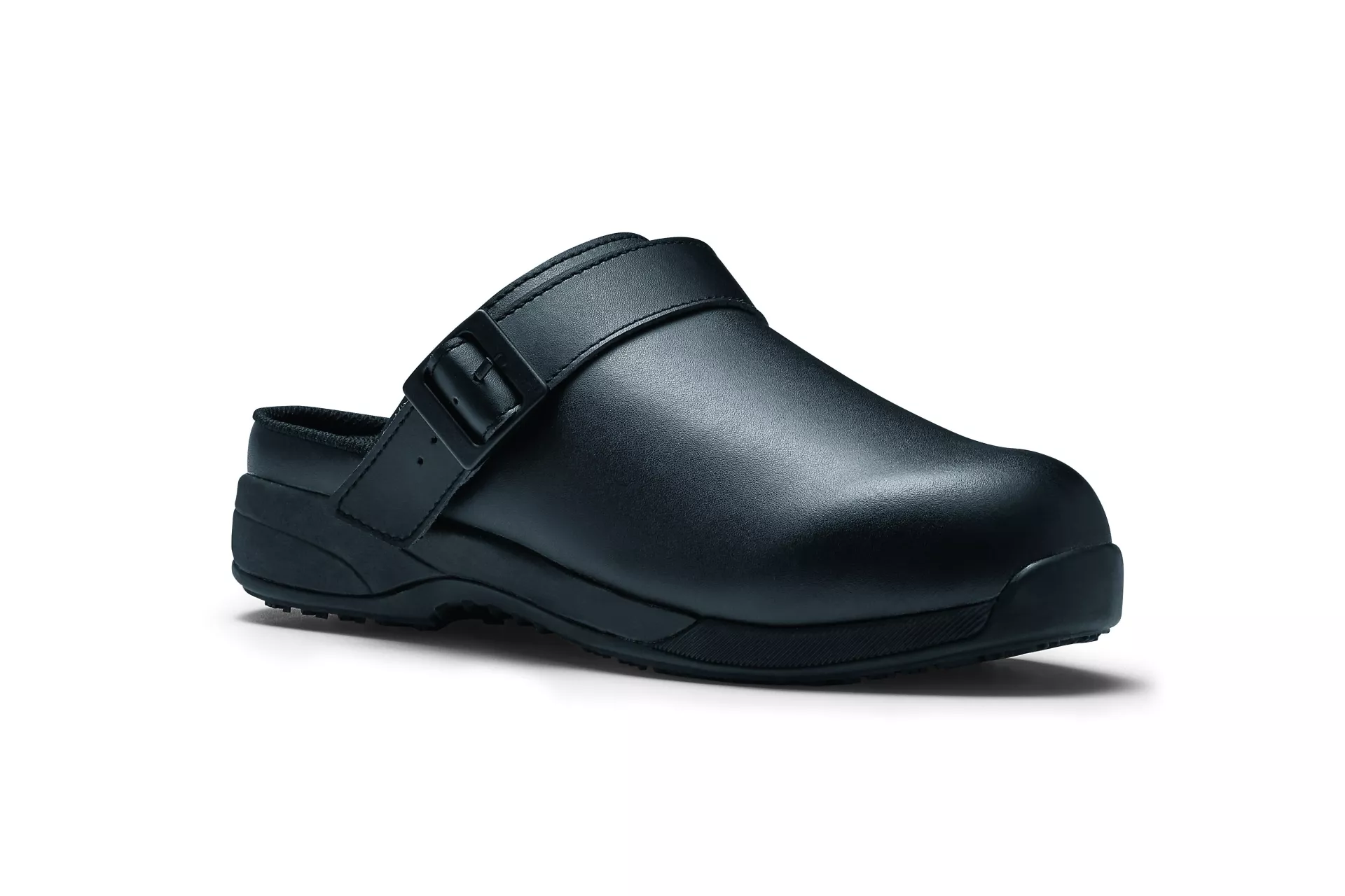 Shoes For Crews 80045, TRISTON CT Shoes, Black, image 1