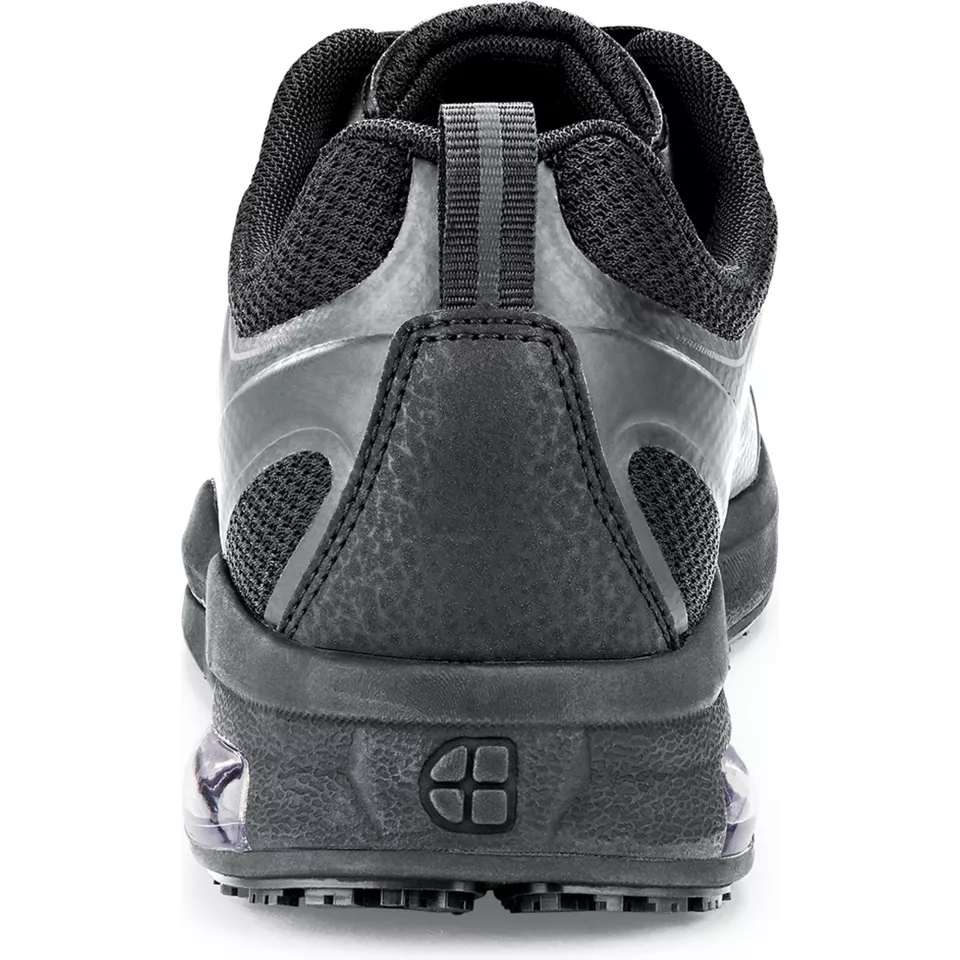 Shoes For Crews 29167, REVOLUTION II Women's Shoes, Black, image 6, gallery thumbnail