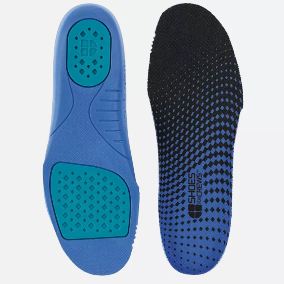 Shoes For Crews N2114, COMFORT Gel Insole, image 1, gallery thumbnail