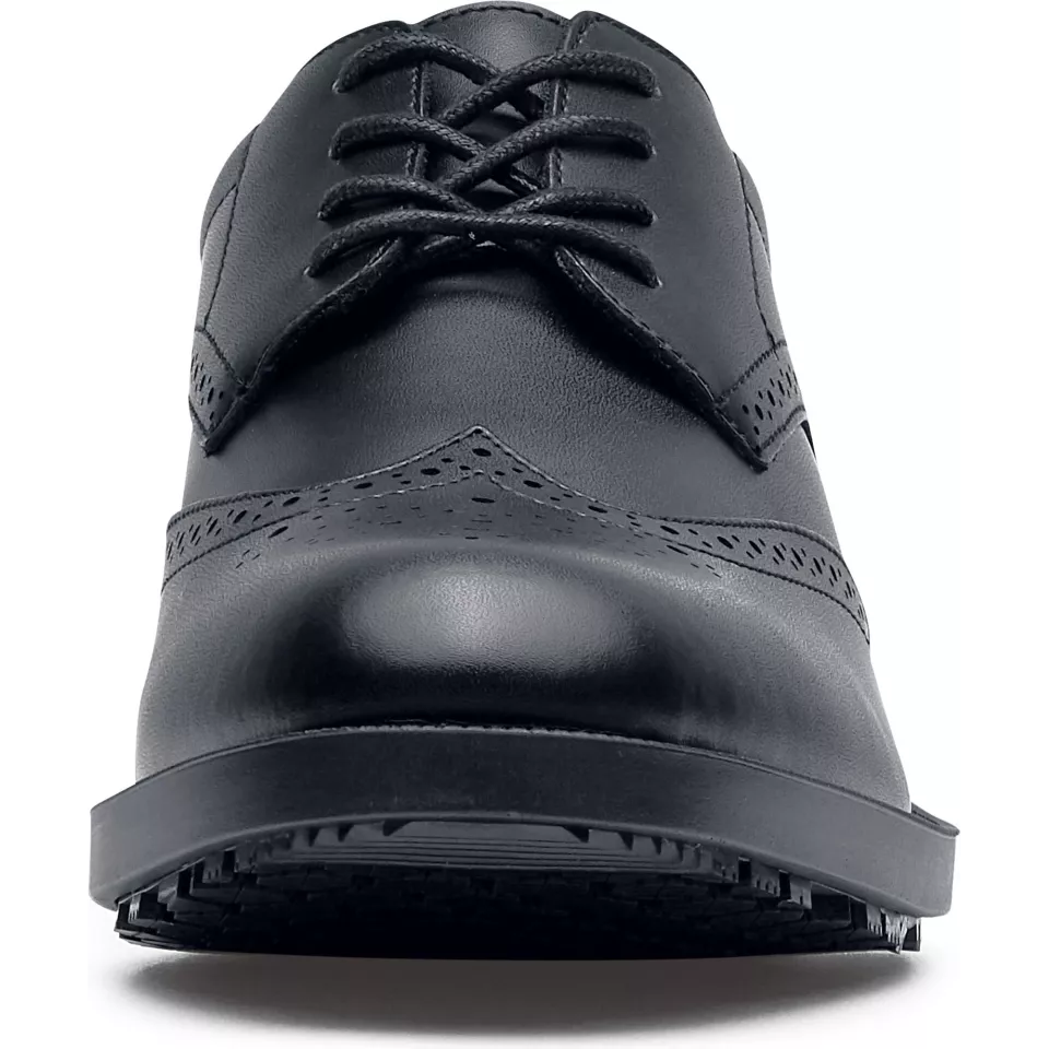 Shoes For Crews 20301P, EXECUTIVE WING TIP IV Shoes, image 5, gallery thumbnail