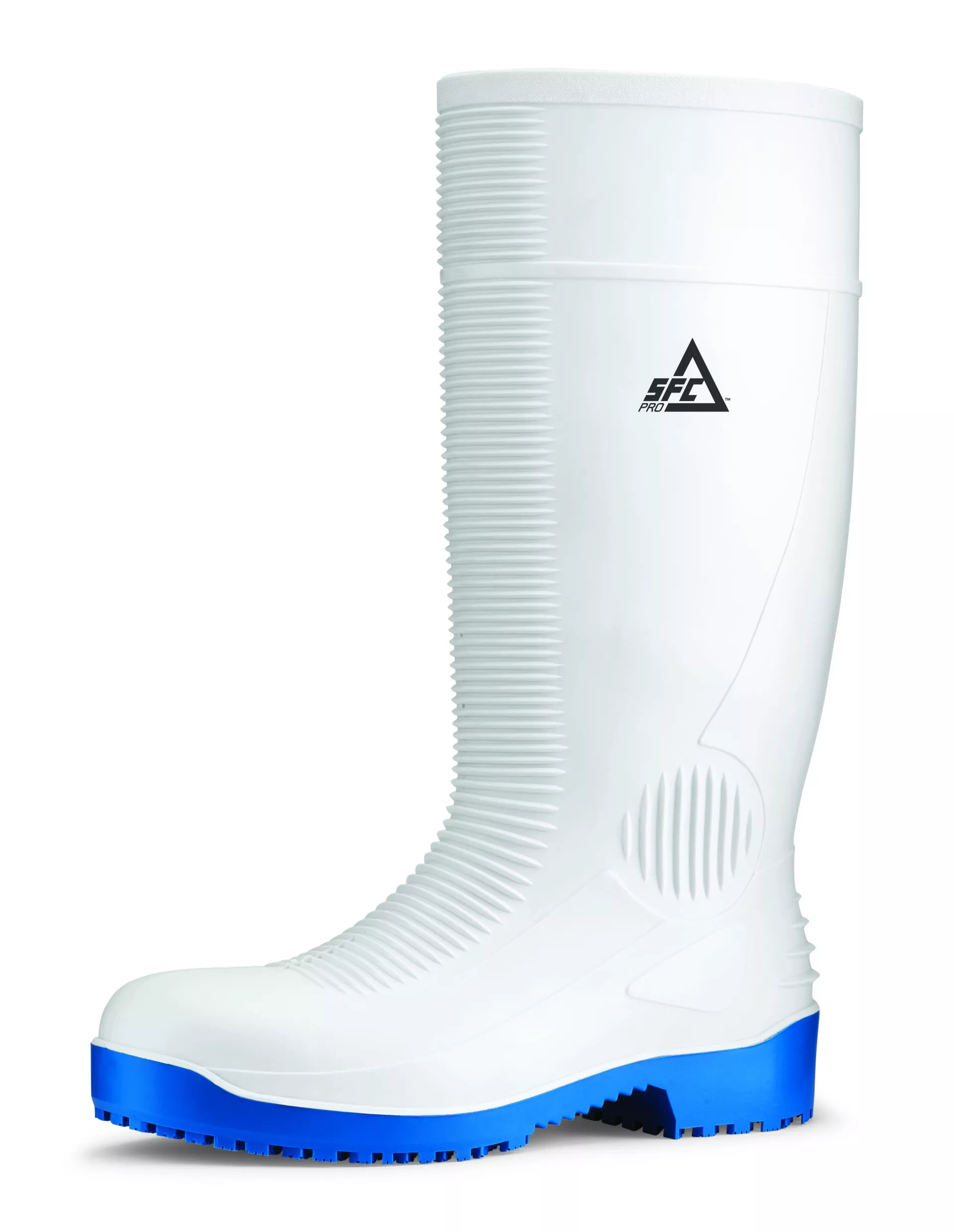 Shoes For Crews 76690, BASTION Unisex Boot, White, image 4