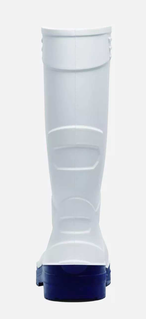 Shoes For Crews 2010B, SENTINEL Boot, White/Blue, image 6, gallery thumbnail