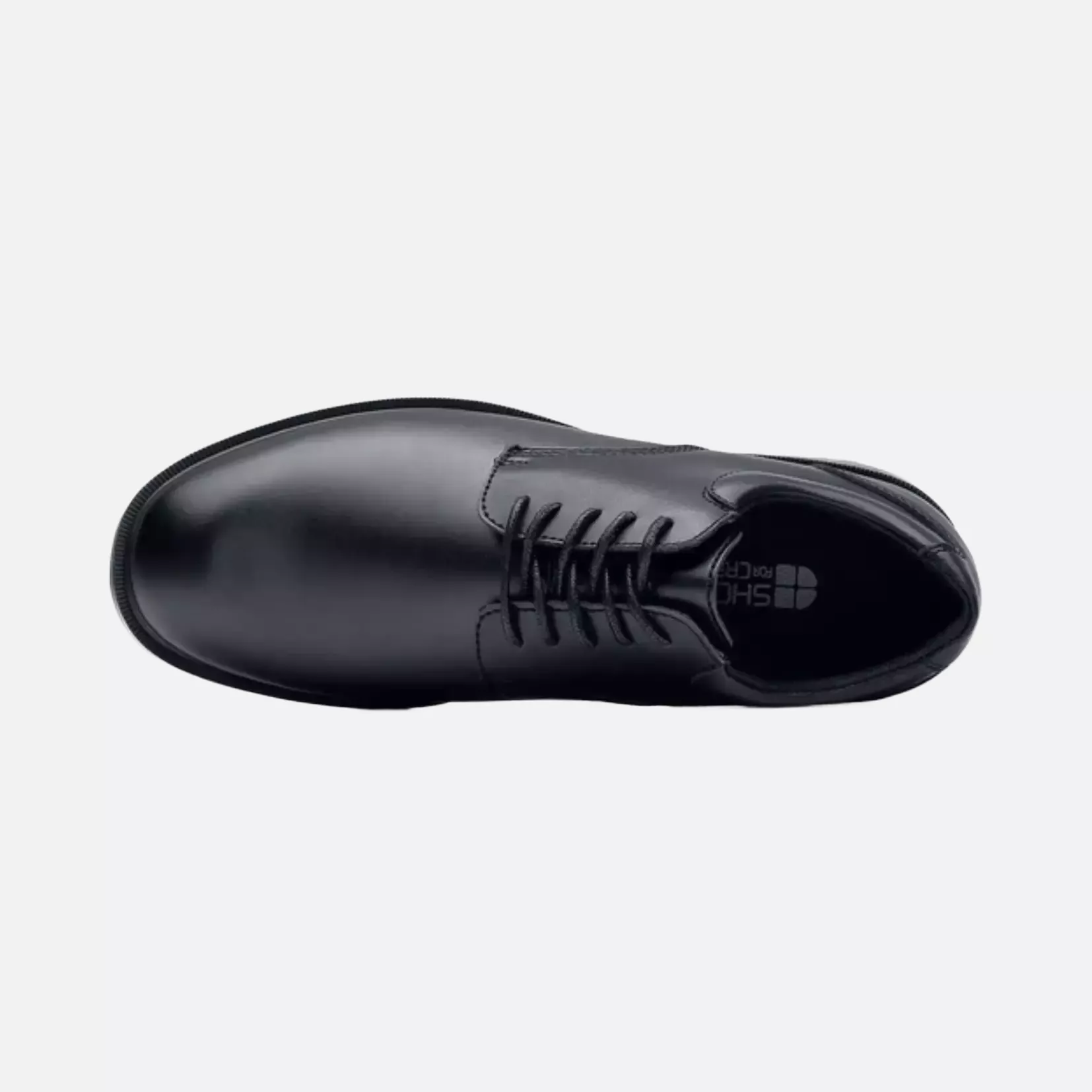 Shoes For Crews 20321, CAMBRIDGE III Slip Resistant Leather Shoe, Black, image 13