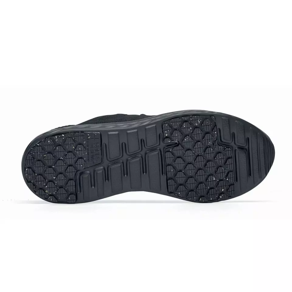 Shoes For Crews 22337, EVERLIGHT ECO Shoes, Black, image 3, gallery thumbnail