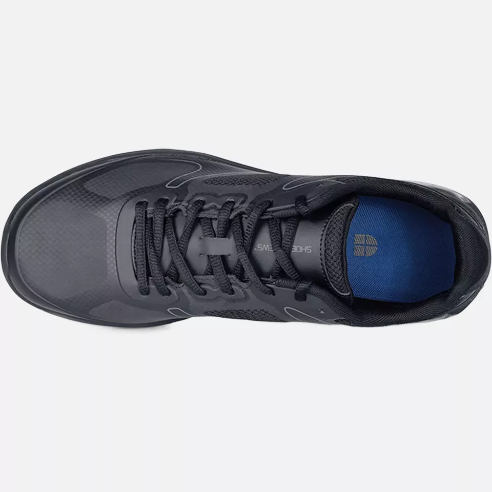Shoes For Crews 21211, EVOLUTION II Men's Shoe, Black, image 7, gallery thumbnail